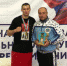 Глеб Голик стал чемпионом СЗФО по боксу среди мужчин - Центр спортивной подготовки