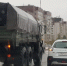 Военный грузовик и «Лада» столкнулись на Рижском проспекте в Пскове - Pln-Pskov.Ru