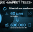 Абоненты Tele2 купили минут на 3,5 века непрерывных разговоров - InformPskov.Ru