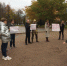 Пикет против дистанционного образования состоялся в Пскове - Pln-Pskov.Ru