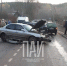 Подросток пострадал при столкновении трёх автомобилей в Печорах - InformPskov.Ru