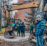 Утечку теплоносителя устранили на перекрестке улиц Первомайской и Московской в Пскове - Pln-Pskov.Ru