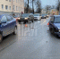 Hyundai и Audi столкнулись на улице Советской в Пскове - InformPskov.Ru