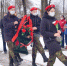 Возложение венков в Невеле. Фото группы "Невельский вестник" - InformPskov.Ru