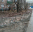 Фотофакт: На улице Гражданской не готова новая пешеходная лестница - Pln-Pskov.Ru
