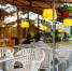 На теерасах зимой холодно. Фото erartacafe - InformPskov.Ru