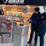 Профилактический рейд   по местам реализации пиротехнической продукции проведен  в Псковском районе - МЧС Псковской области