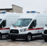 65 новых автомобилей поступили в медучреждения Псковской области - Pln-Pskov.Ru