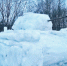 В Псковской области появился снежный танк - Pskov.Sm.News