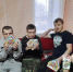 Воспитанники Бельско-Устьенского дома-интерната получили сладкие подарки - Единая Россия