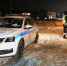 Псковские полицейские помогли женщине потушить загоревшийся автомобиль - Pln-Pskov.Ru