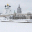 В Пскове отменен запрет выхода на лед реки Великой - Pln-Pskov.Ru