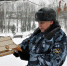Псков украсили кормушки и скворечники сделанные осужденными - Pskov.Sm.News