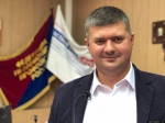 Председатель Псковского облсовпрофа Игорь Иванов поздравил студентов с праздником