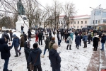 Тест на протест. Версия-2021