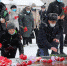 Жители Новосокольнического района отметили 77-летнюю годовщину освобождения района от немецко-фашистских захватчиков - Единая Россия