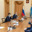 Губернатор поблагодарил подрядчиков, реализовавших крупные дорожные проекты в Псковской области - InformPskov.Ru