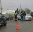 В ДТП с участием патрульной автомашины ДПС в Пскове никто не пострадал. - Pln-Pskov.Ru