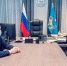 За поддержку в профессиональной карьере Артур Акавов поблагодарил псковского губернатора - Псковская правда
