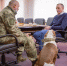 Александр Козловский поблагодарил ветерана боевых действий из Великих Лук за патриотическое воспитание молодежи - Единая Россия