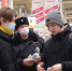 Покупателей без масок искали сегодня полицейские в торговых центрах Пскова - Pln-Pskov.Ru