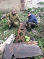 Первый бой