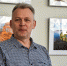 На фото Владимир Бумаков. Фотограф Валентина Чеботарёва - InformPskov.Ru
