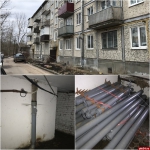 Регоператор проконтролировал работы по капремонту в районах Псковской области