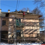 Регоператор проконтролировал работы по капремонту в районах Псковской области