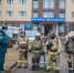 В гостинице «Ольгинская» потушили условный пожар - Pln-Pskov.Ru