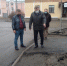 Недостатки ремонта улицы Школьной в Пскове устранят в мае - Pln-Pskov.Ru