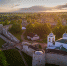 Изборская крепость. Фото Руслана Шамукова/ТАСС - InformPskov.Ru