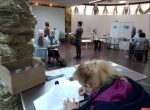 Укол в ТЦ