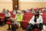 Облсовпроф провел семинар для профоргов школ и детских садов Пскова