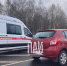 Причиной пробки в Пскове стало ДТП на улице Юбилейной - InformPskov.Ru
