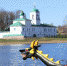 Первомайскую регату провел профсоюзный актив в Пскове. ФОТО - Pln-Pskov.Ru