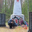 Сотрудники ИК-4 привели в порядок братское захоронение в Псковском районе - Pln-Pskov.Ru