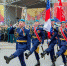 Парад Победы в Великих Луках, 2017 год. Фото: Александр Воробьев - InformPskov.Ru