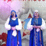 Гдовские артисты выступили для ветеранов на сцене районного Центра Досуга и Культуры - InformPskov.Ru