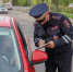 Полицейские проверяли наличие детских удерживающих устройств. Фото пресс-служба УМВД России по Псковской области - InformPskov.Ru