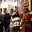 Митрополит Тихон на всенощном бдении. Фото Псковская епархия - InformPskov.Ru