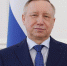 Губернатор Петербурга появился на публике без усов - Pln-Pskov.Ru