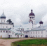 Крыпецкий Иоанно-Богословский монастырь, где совершена кража. Фото Wikimedia - InformPskov.Ru