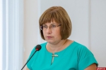 Любовь Романова покидает пост главы администрации Великих Лук 