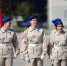 Военно-патриотический слет юнармейцев открылся в Пскове - Pln-Pskov.Ru