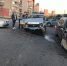 Автомобиль полиции попал в ДТП в Пскове - Pln-Pskov.Ru