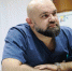 Главврач Коммунарки Денис Проценко. Фото сайт Сергея Собянина - InformPskov.Ru