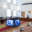 Начальник центра лицензионно-разрешительной работы Управления Росгвардии по Псковской области принял участие в заседании  антинаркотической комиссии - Росгвардия
