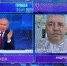 Андрей Тарасов сумел поговорить с Владимиров Путиным. Фото скрин видео. Первый канал - InformPskov.Ru