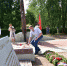 Жители Себежского района отметили 77-ю годовщину освобождения от захватчиков - Единая Россия